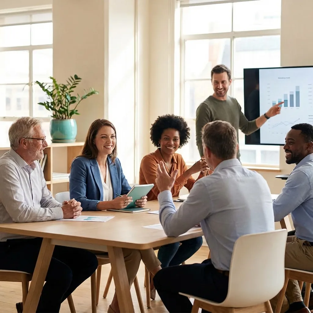 Marketing Consulting